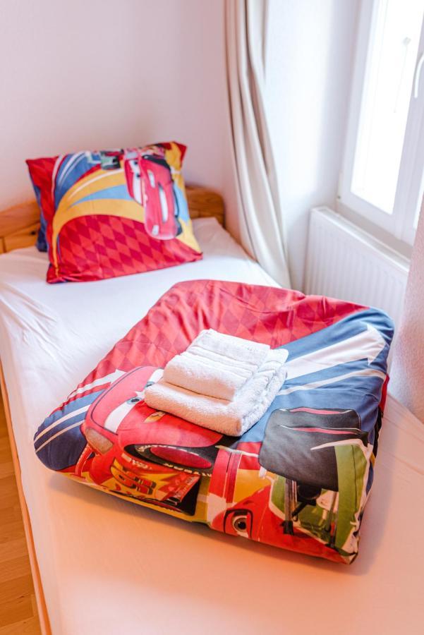 גראצ'ן Family Hotel Desiree מראה חיצוני תמונה