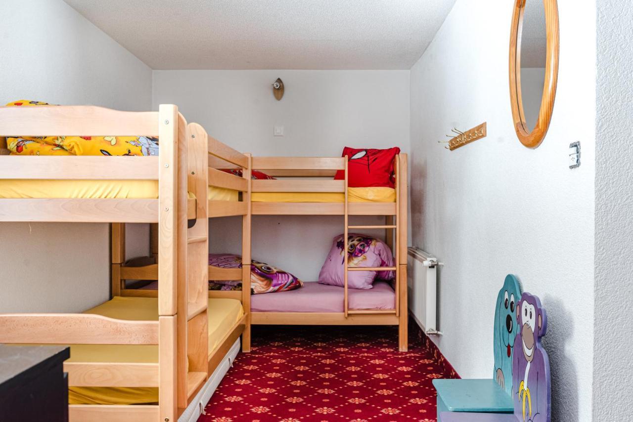 גראצ'ן Family Hotel Desiree מראה חיצוני תמונה