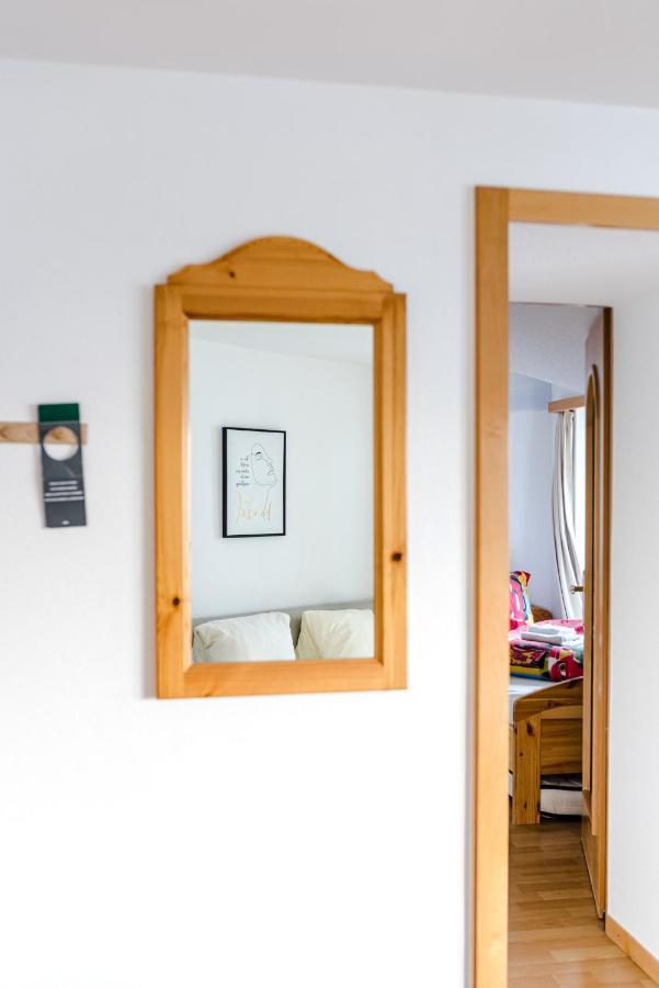גראצ'ן Family Hotel Desiree מראה חיצוני תמונה