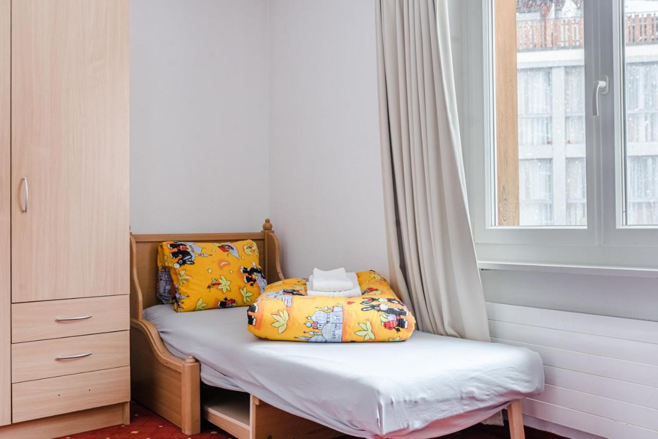 גראצ'ן Family Hotel Desiree מראה חיצוני תמונה