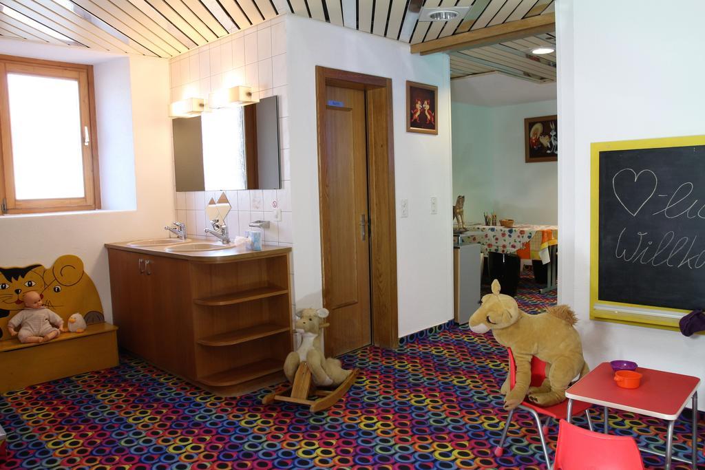גראצ'ן Family Hotel Desiree מראה חיצוני תמונה