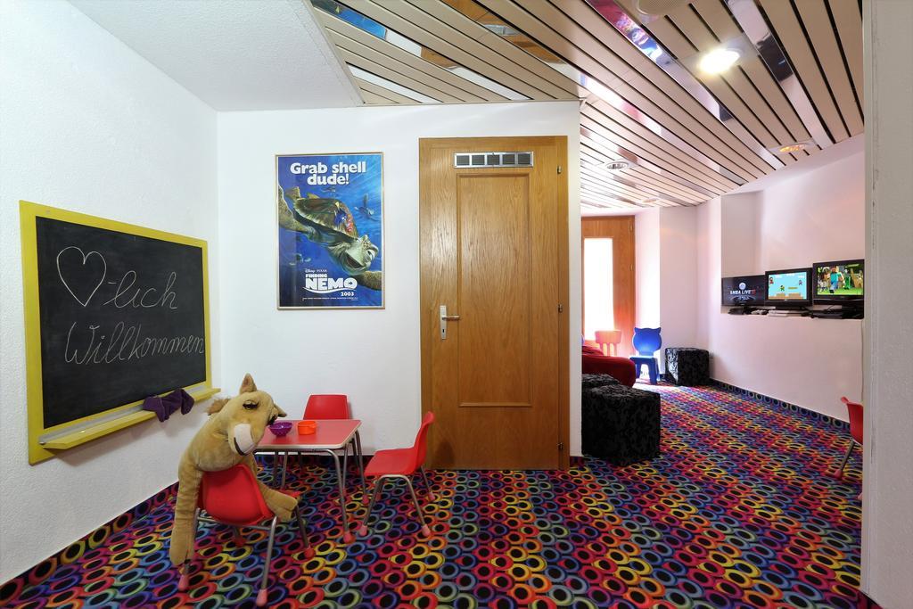 גראצ'ן Family Hotel Desiree מראה חיצוני תמונה