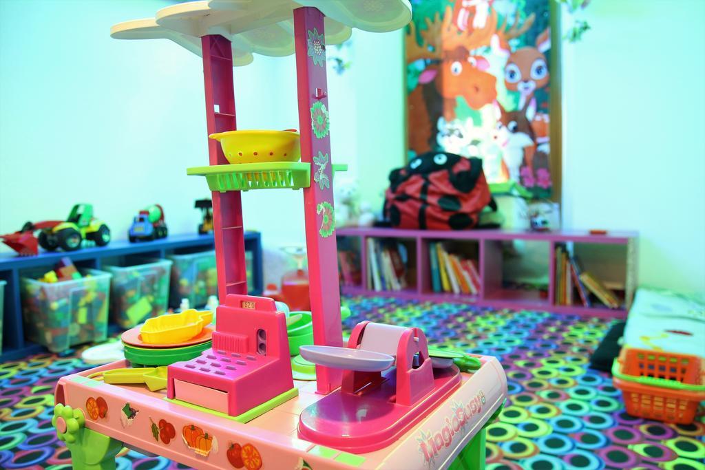 גראצ'ן Family Hotel Desiree מראה חיצוני תמונה