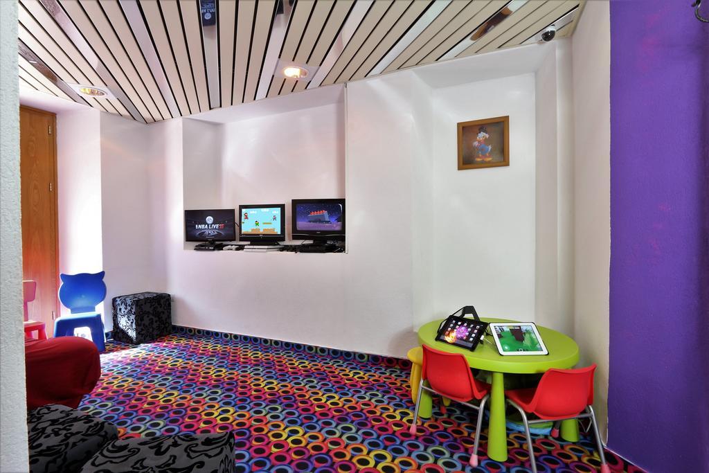 גראצ'ן Family Hotel Desiree מראה חיצוני תמונה