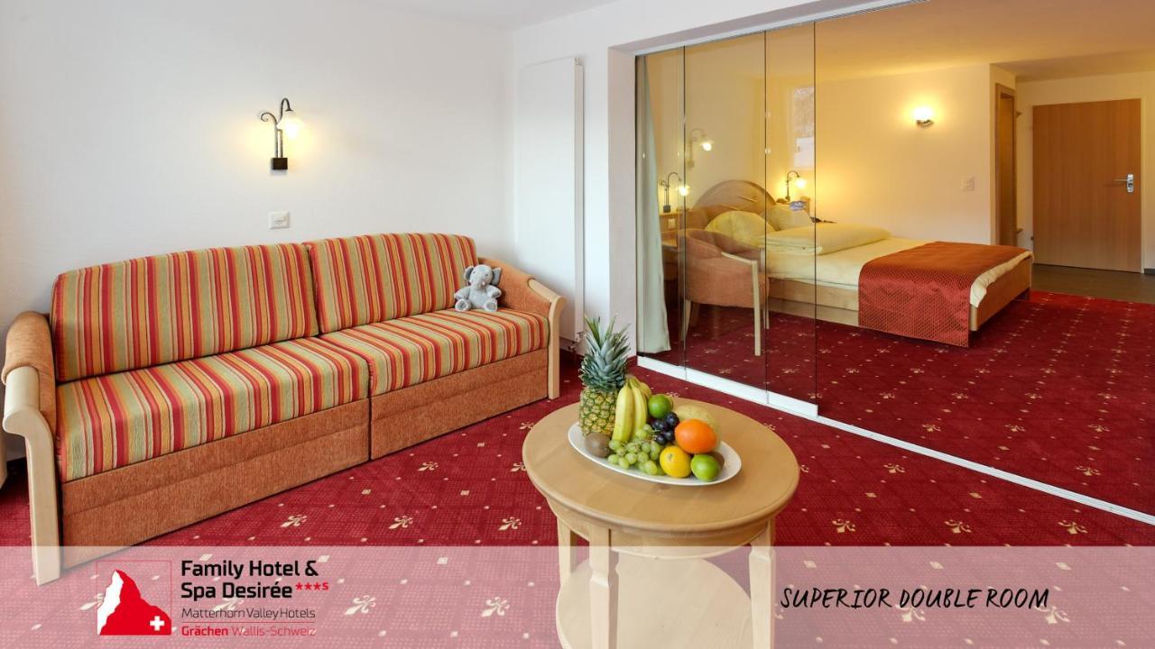 גראצ'ן Family Hotel Desiree מראה חיצוני תמונה