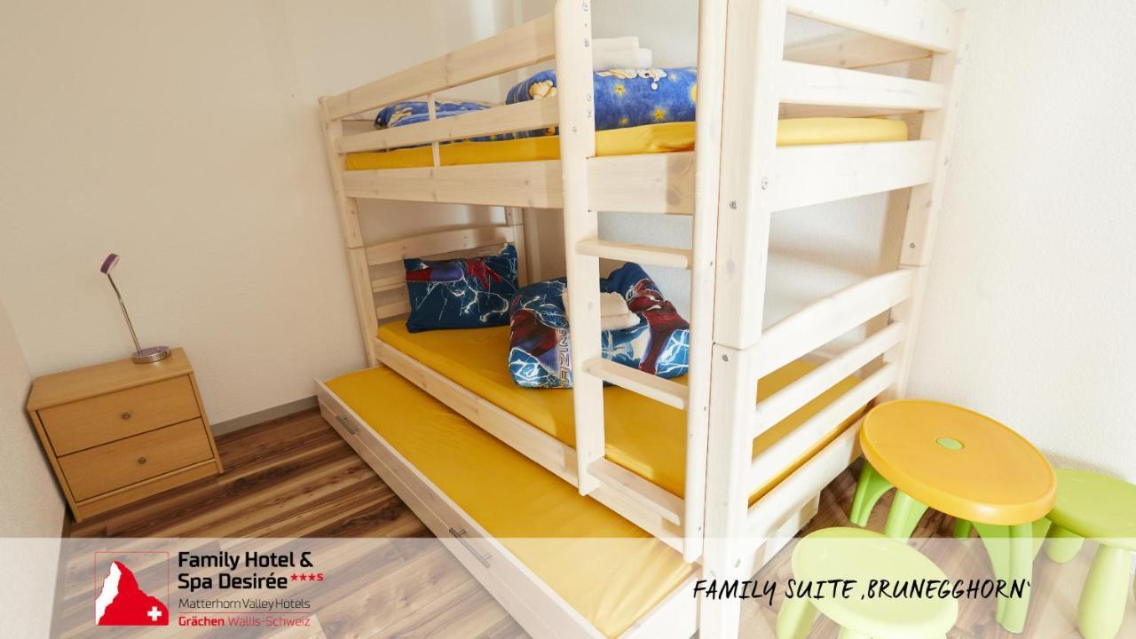 גראצ'ן Family Hotel Desiree מראה חיצוני תמונה