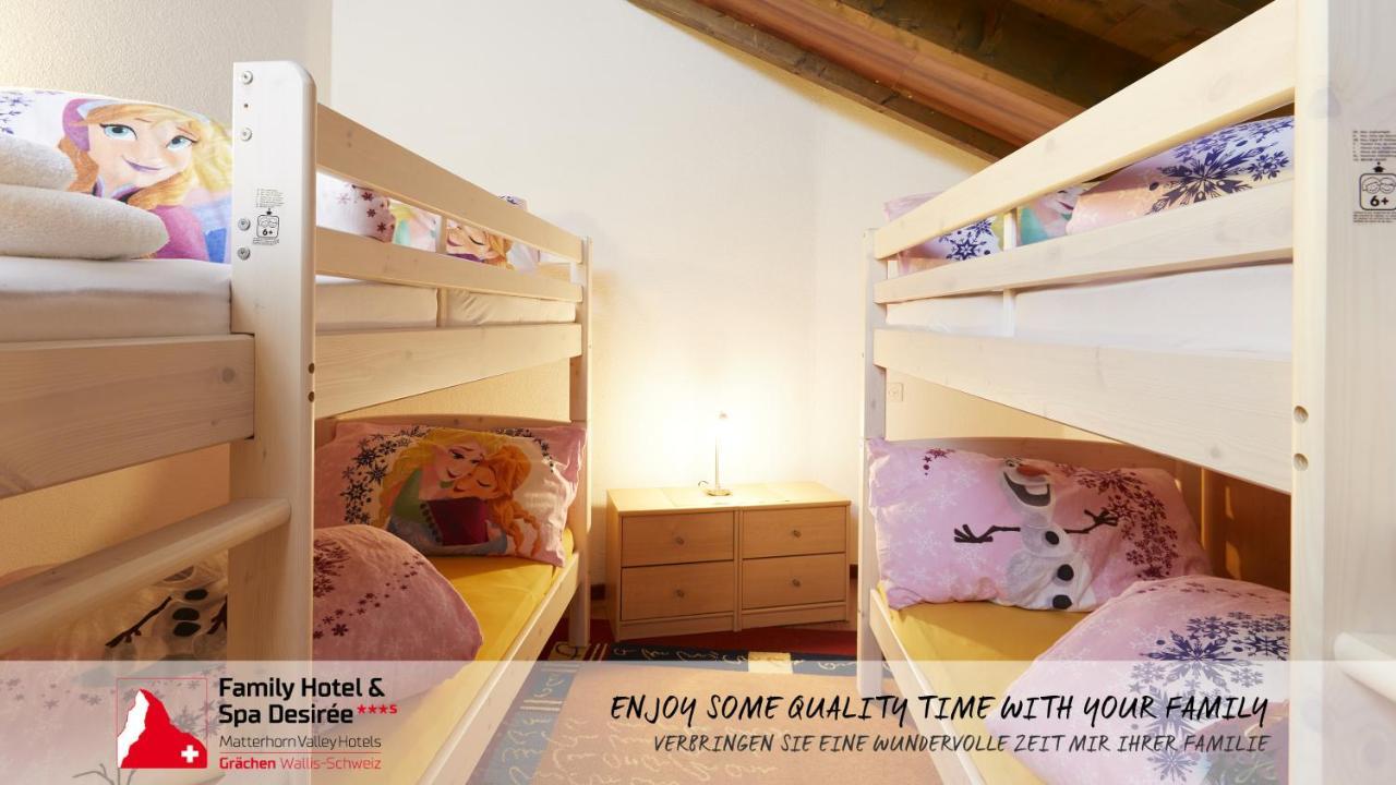 גראצ'ן Family Hotel Desiree מראה חיצוני תמונה